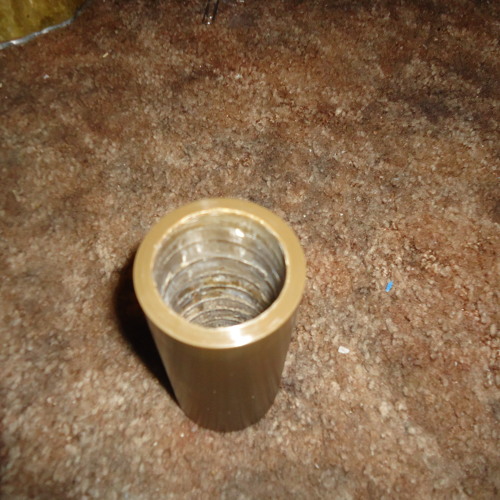LET'S HAVE ANOTHER CUP OF COFFEE, AND LET'S HAVE ANOTHER PIECE OF PIE CYLINDER RECORD