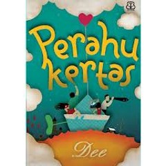 Perahu kertas(cover)