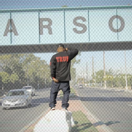 "EVERYBODY KNOW WHERE IM FROM"(SAMPLE)BY TRUF prod by JAYO WEST