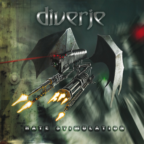 DIVERJE - "Murder in My Eyes (vs. NAHTAIVEL)"