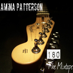 Amina Patterson - 180° (The Mixtape) - 05 Music To Keep My Sanity (Live Version)