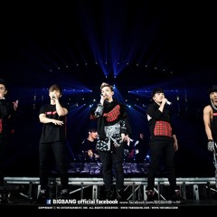 BIGBANG - Bad Boy Acoustic LIVE (Kyocera Dome 13th Jan 2014)