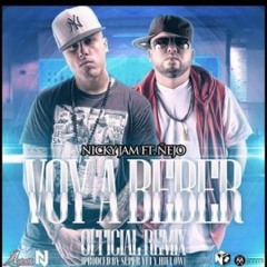HOY VOY A BEBER - 014 - NICKY JAM !