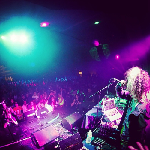 GRIMECRAFT LEGACY - MAGFEST 2014