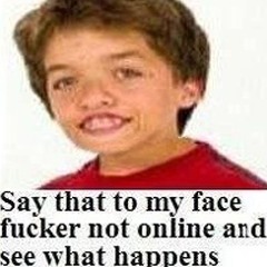 Hutt Gay Man F U Forker