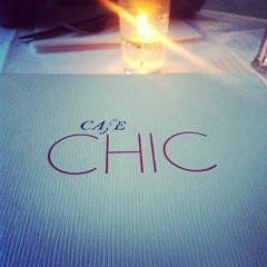 Café Chic One Night on January 2014 Live with VLJ