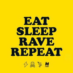 Eat Sleep Rave Repeat [Uberjakd Remix] - Fatboy Slim & Riva Starr *Out NOW*