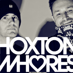 Hoxton Whores guest mix Jan2014