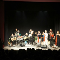 Bella ci dormi live @ teatro Elsa Morante - Canto d'inizio