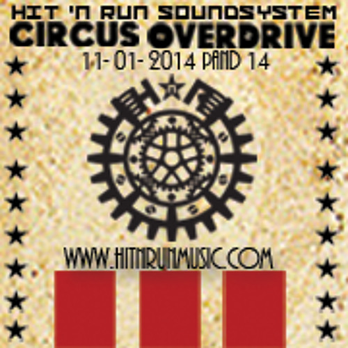 The Final Circus Overdrive @ Pand14 Amsterdam 2014