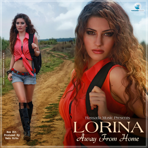 LORINA - Away From Home (extended Vrs)
