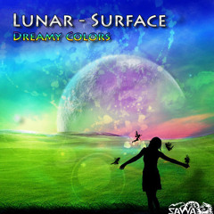 Lunar-Surface – Dreamy Colors