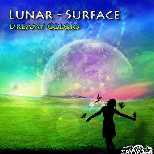Lunar-Surface – Dreamy Colors