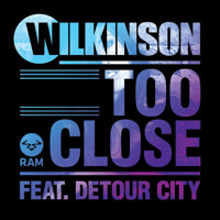 Wilkinson - Too Close (Catching Flies Remix)