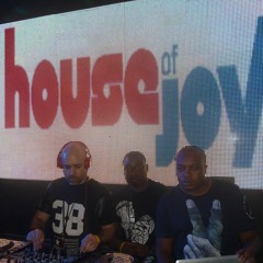 Live Recording: Pioneer, Supa D & Spidey G @ House Of Joy (Boxing Day 2013)