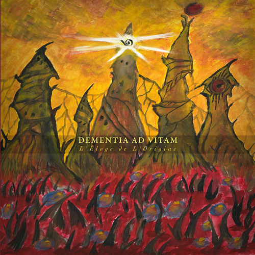 L'Arsenic Des Regrets (From our upcoming album "L'Éloge de l'Origine")