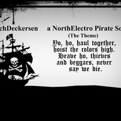 Der StrohHut-a NorthElectro Pirate Song(The Theme)Rework Freedownload via buy button