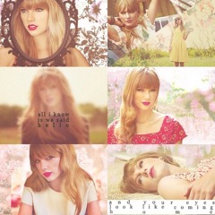 Everything Has Changed Cover *rombongan*