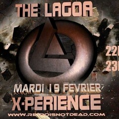 TREVOR BENZ - THE LAGOA X - PERIENCE 19.02.2013  - (LIVE ON RETRO IS NOT DEAD WEBRADIO)