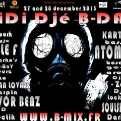 Trevor Benz Live @ Bidi Djé Birthday - (27.12.2013) [B - Mix Radio]