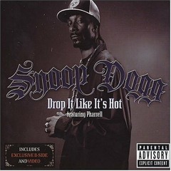 Snoop Dogg feat. Pharrell - Drop It Like It's Hot (Tez Cadey Remix)