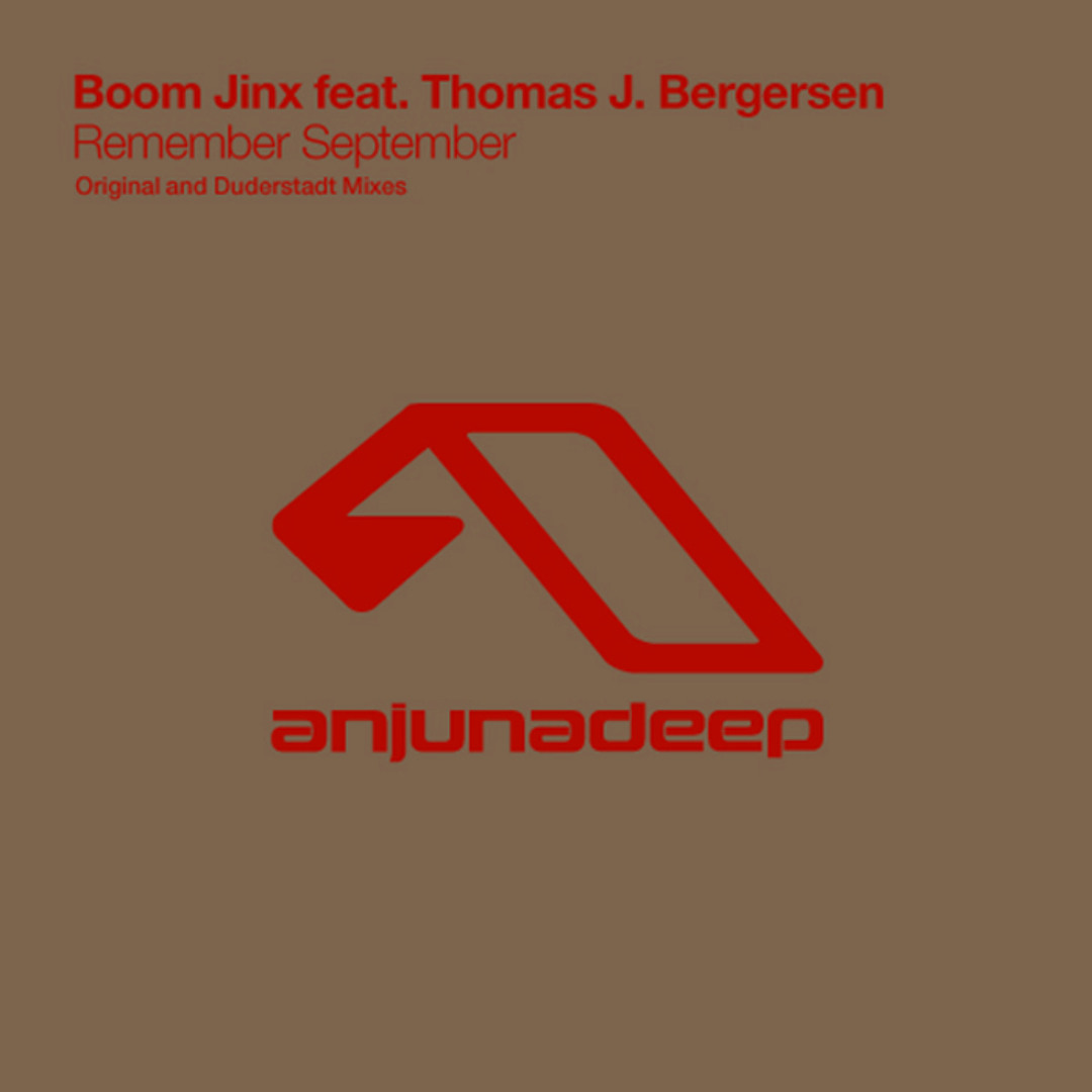Stream Boom Jinx - Remember September feat. Thomas J