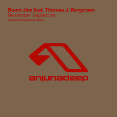 Boom Jinx - Remember September feat. Thomas J. Bergersen