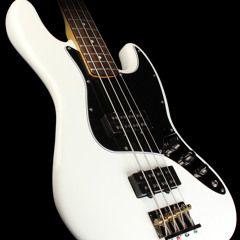 Hysteria - Muse (Bass Track)