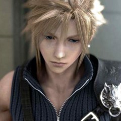 Cloud 克勞德 最終幻想7 鋼琴曲