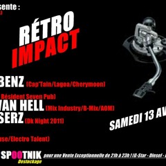 TREVOR BENZ - LIVE @ AMNESIA PUB CALAIS - (FRANCE,13.04.2013]