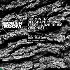 Tessela B2B Truss DJ Set Boiler Room London