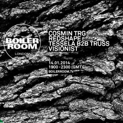 Visionist Boiler Room mix