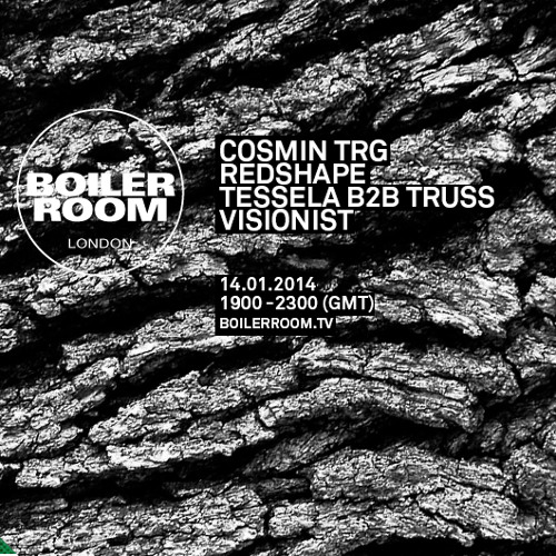 Visionist Boiler Room mix