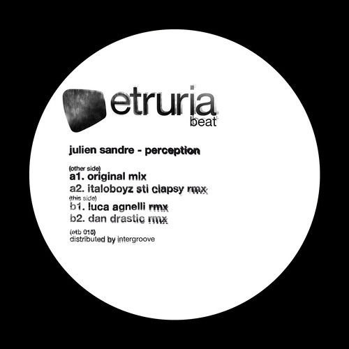 Perception (Dan Drastic Rmx)