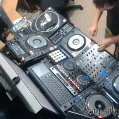 DJ Cotts - Live on Happyhardcore.com 16-JAN-14