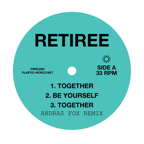 Retiree - Together (Andras Fox Remix)