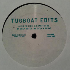 TBE1203 - Tugboat Edits - A1 - Do Me Like (Vinyl)