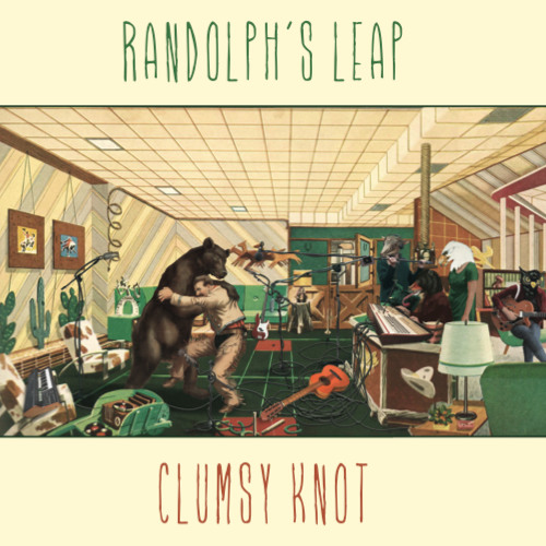 Randolph's Leap -  Light Of The Moon