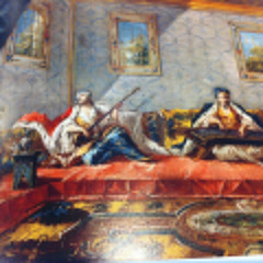 Girolamo Kapsberger : Sarabanda