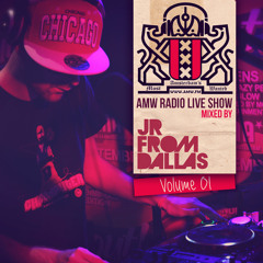 JR From Dallas @ AMW Radio Show (Dec. 21th) - Part.01