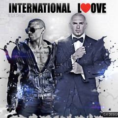 Pitbull-International Love DJ Cherry Rmx 2014