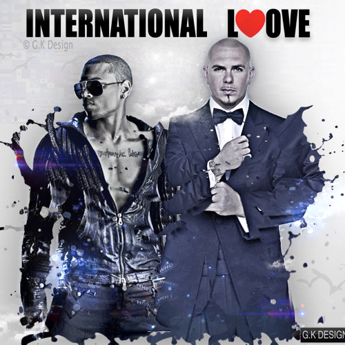 Stream Pitbull-International Love DJ Cherry Rmx 2014 by Cherry-F Paradise |  Listen online for free on SoundCloud