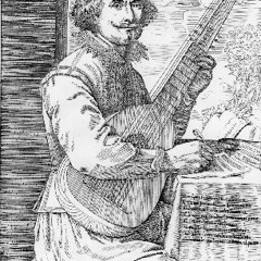 Girolamo Kapsberger : Corrente Quinta