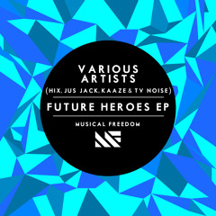 TV Noise - Yamidoo (Original Mix)
