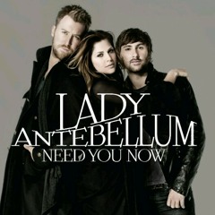 Need You Now - Lady Antebellum (piano)