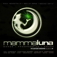 Mamma Luna - Elastized Sessions VOLUME 1.0 . Dance . mezclado por Raúl Moratalla