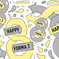 Forma.T Happy 8 DJ Contest Mix