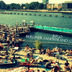 Ju'Go- Berliner Sandstrand (Original)