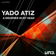 Yado Atiz - SIXHUNDRED DAYS - (original Mix)- 2