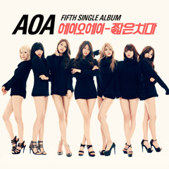 AOA - 짧은 치마 (Miniskirt) (Cover)